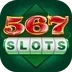 567 Slots logo