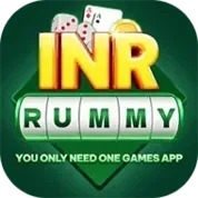 Inr Rummy logo